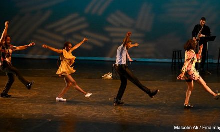Two Dance Companies Dazzled at the Nate Holden