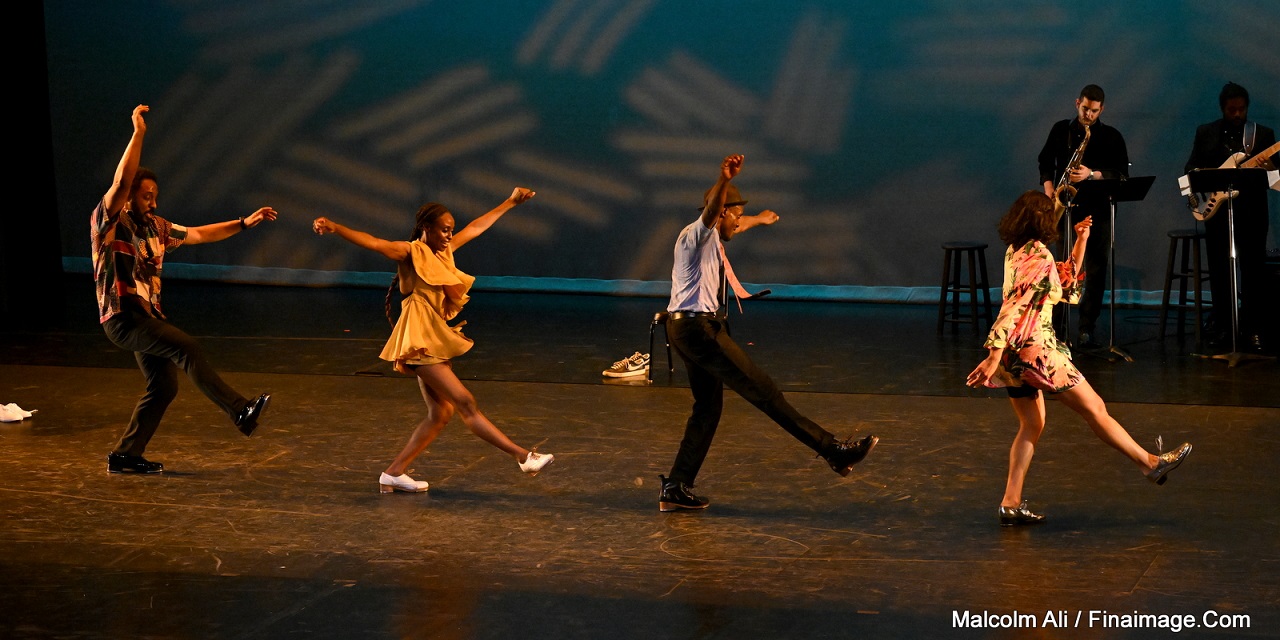 Two Dance Companies Dazzled at the Nate Holden