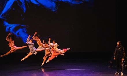 Dance at the Nate Holden Series Launches Its First Season