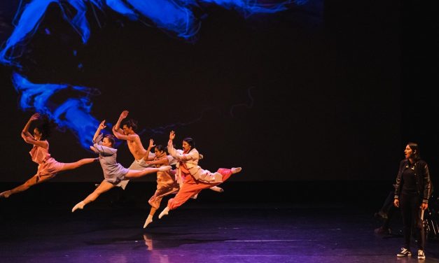 Dance at the Nate Holden Series Launches Its First Season