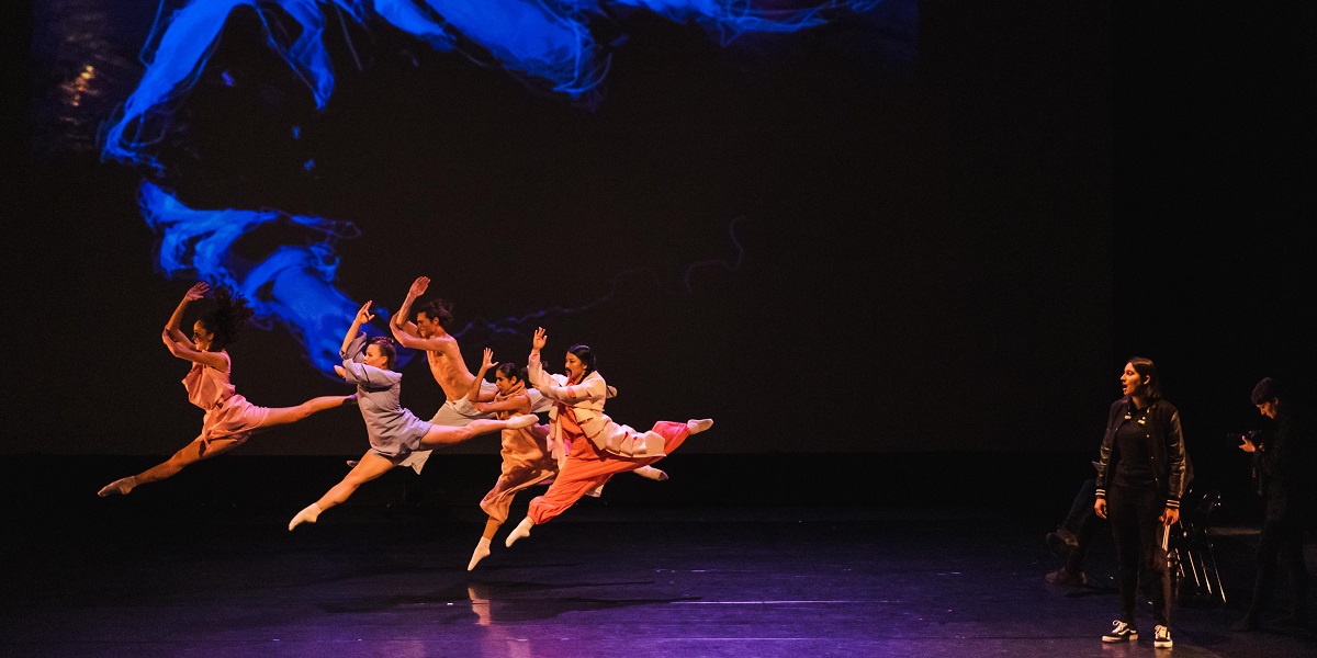 Dance at the Nate Holden Series Launches Its First Season