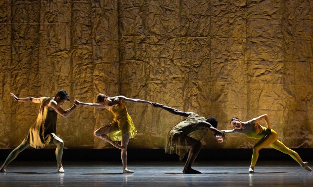 The Segerstrom Center for the Arts Announces 2023/2024 Dance Series