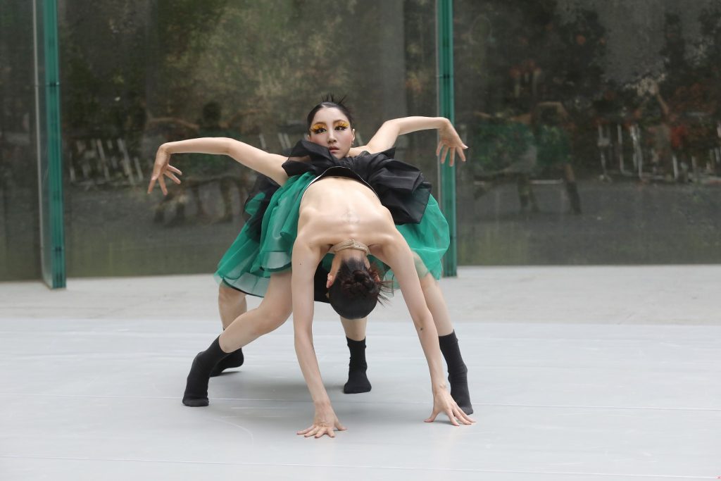 Seoul International Dance Festival in TANK - Photo courtesy of LADF