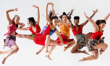 CAP UCLA Launches 2023-2024 Dance Season at The Nimoy