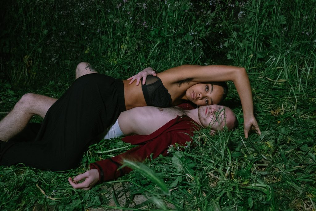 Volta Collective - SALT - Marirosa Crawford and Ryley Polak - Photo by Katy Shayne