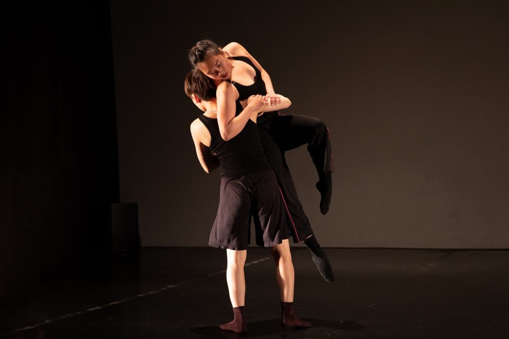 "Instadance 2" by Project ArtDock - Photo by Denise Leitner