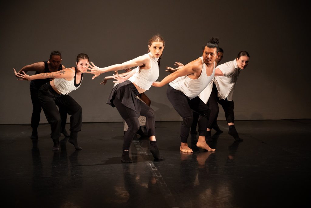 "Instadance 3" by Yoon Su-mi - Photo by Denise Leitner