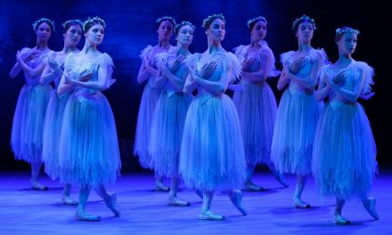 The United Ukrainian Ballet Celebrates a Love Stronger Than Death  in West Coast Premiere of “Giselle”