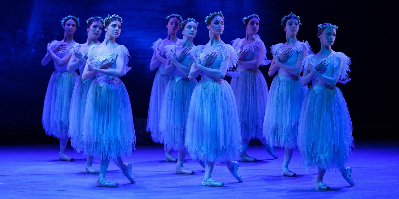 The United Ukrainian Ballet Celebrates a Love Stronger Than Death  in West Coast Premiere of “Giselle”