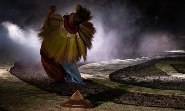 “Apolaki: Opera of the Scorched Earth” honors and acknowledges ancestors