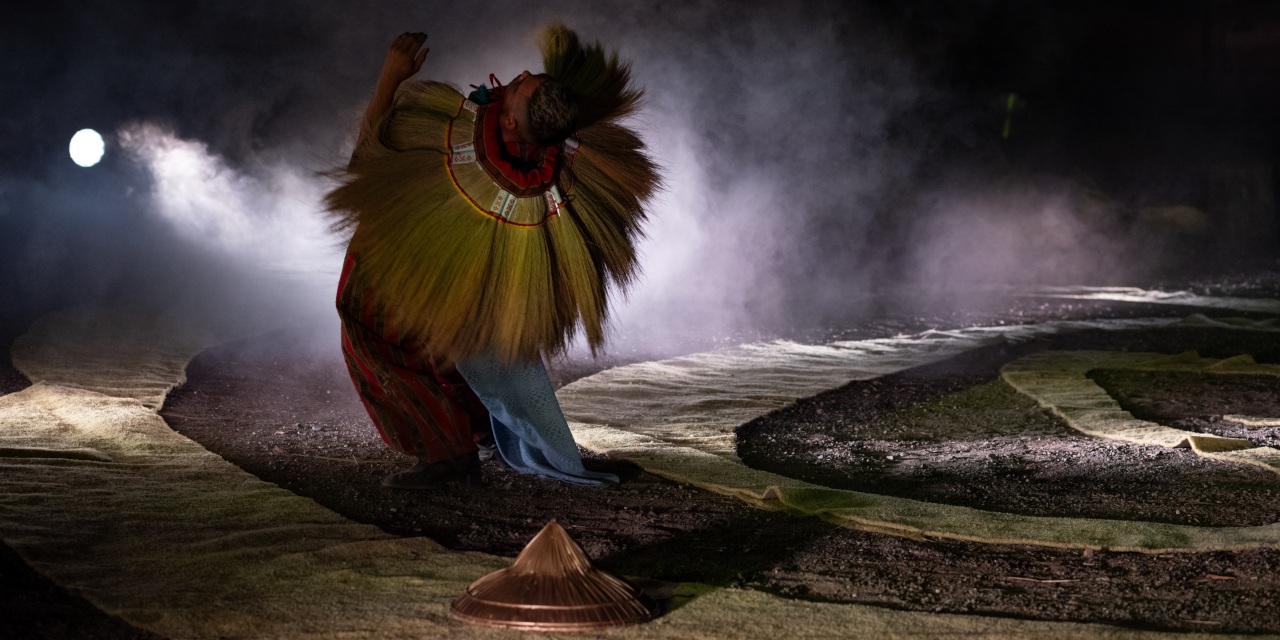 “Apolaki: Opera of the Scorched Earth” honors and acknowledges ancestors