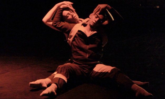 Announcing the Annual Winter Dance at the Odyssey Festival
