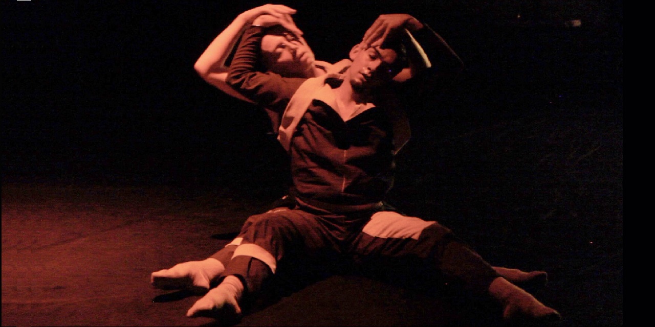 Announcing the Annual Winter Dance at the Odyssey Festival