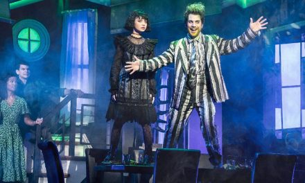 Beetlejuice, Beetlejuice, …….!