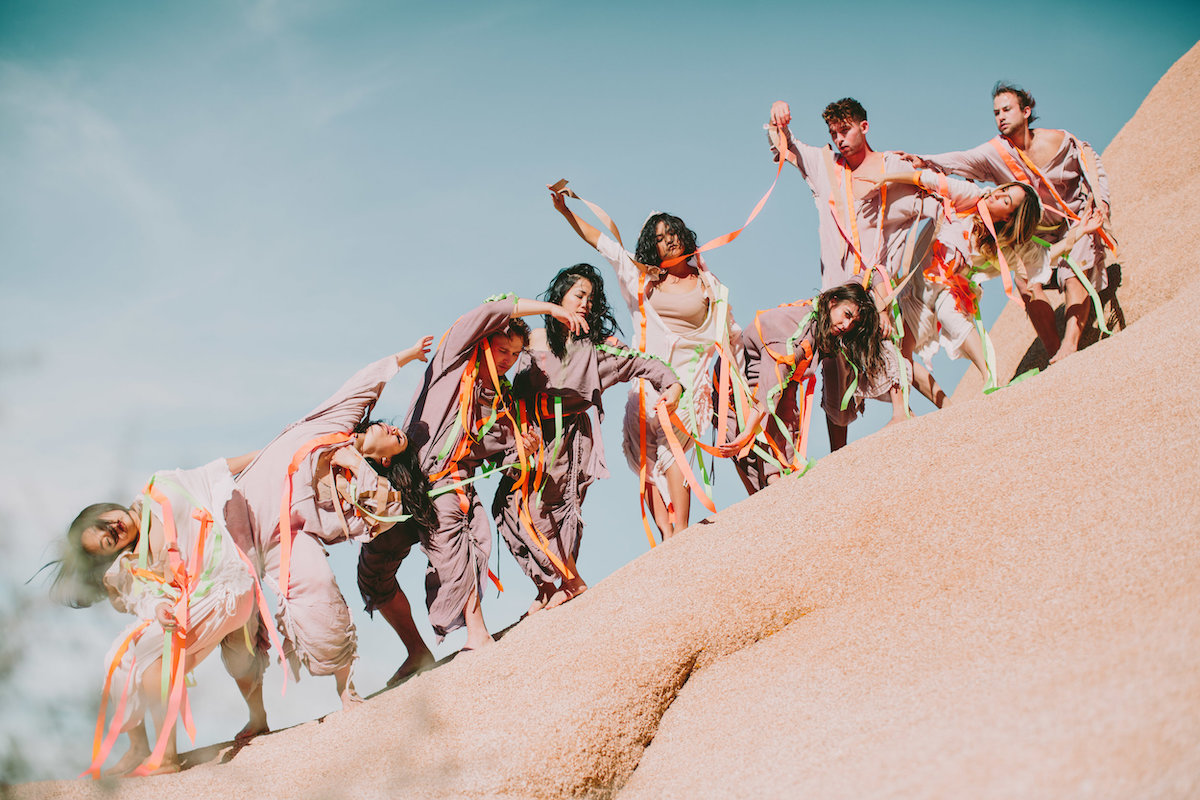 Entity Contemporary Dance. Photo courtesy of the artists