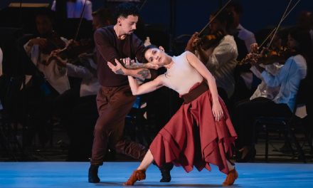 A Transcendent Union of Estancia with Dudamel at the Hollywood Bowl