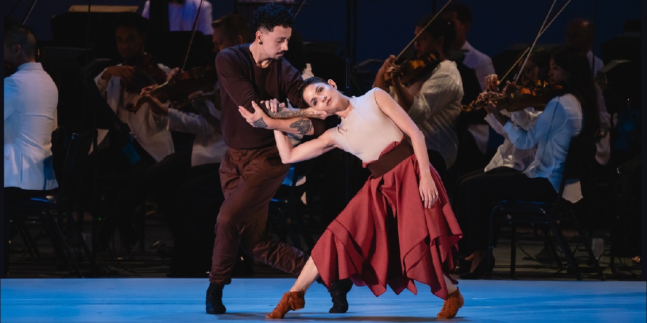 A Transcendent Union of Estancia with Dudamel at the Hollywood Bowl