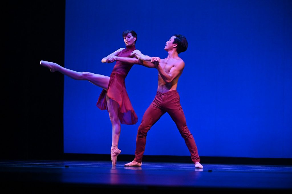 National Choreographers Initiative - Photo courtesy of NCI