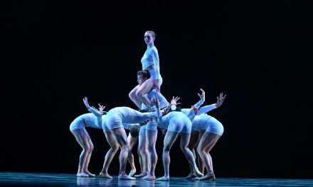 The Annual National Choreographers Initiative Returns to the Irvine Barclay Theatre