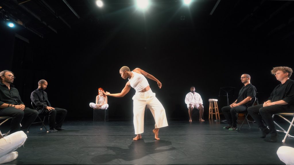 STÄGES at the Odyssey Theatre - Photo by Darrel "Friidom" Dunn and Destini Moore