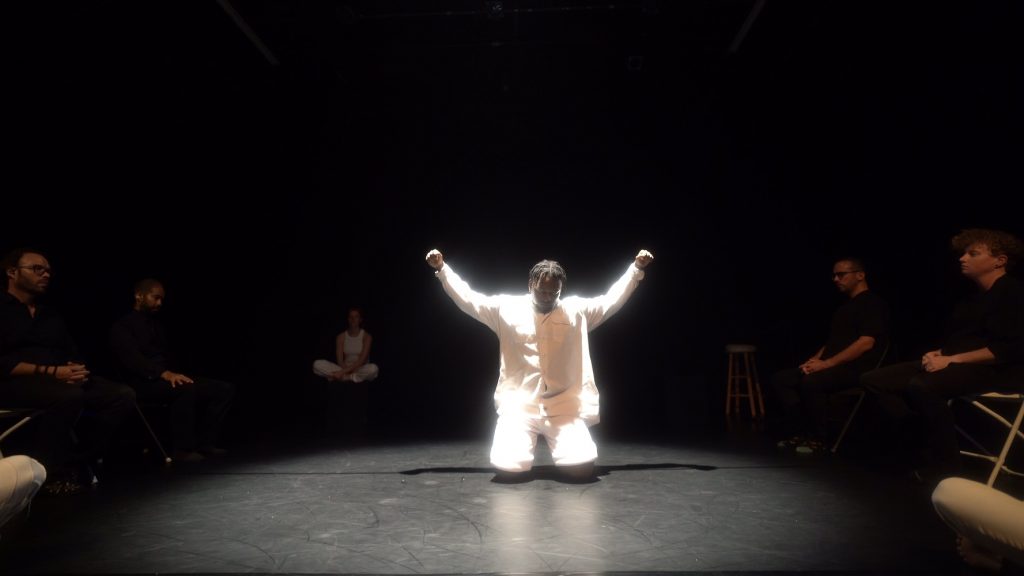 STÄGES at the Odyssey Theatre - Photo by Darrel "Friidom" Dunn and Destini Moore