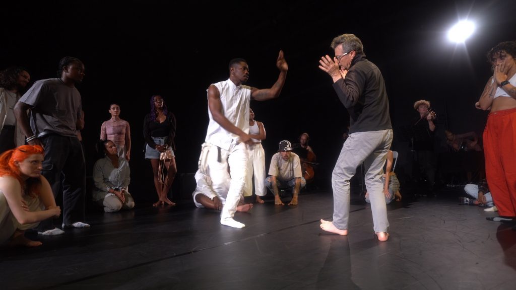 STÄGES at the Odyssey Theatre - Photo by Darrel "Friidom" Dunn and Destini Moore
