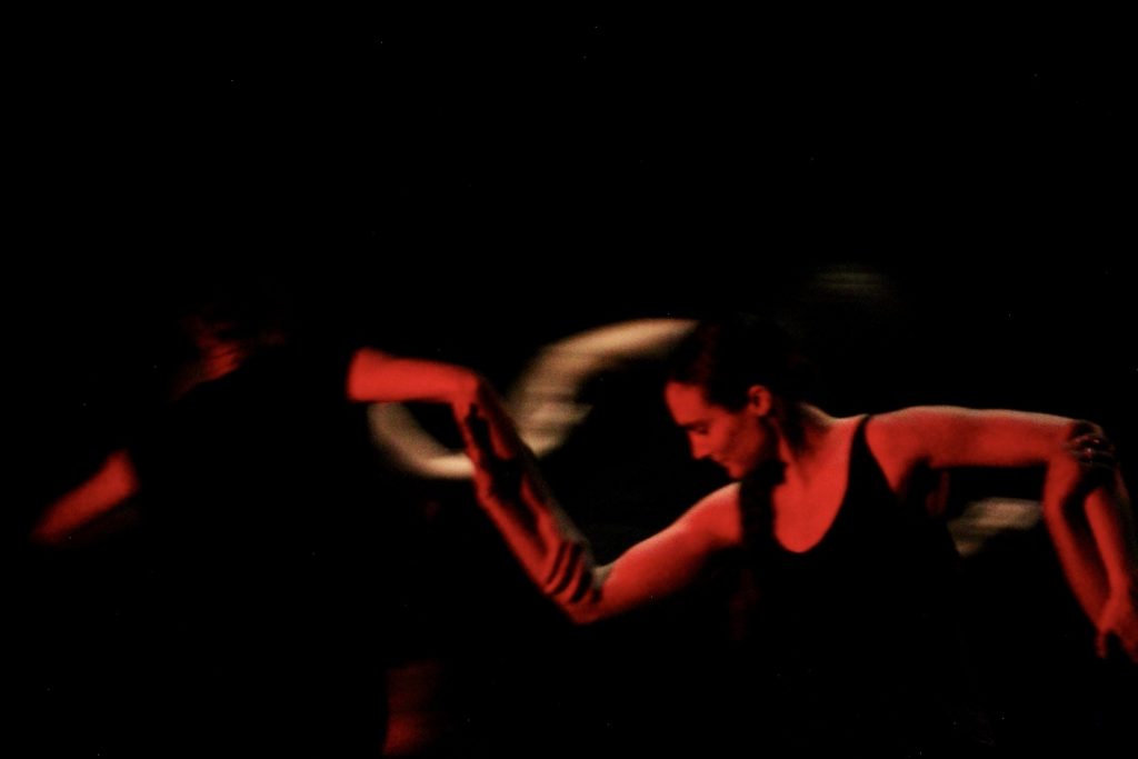 "Time Lost" by Corina Kinnear - Photo by Luke Dacota Zender