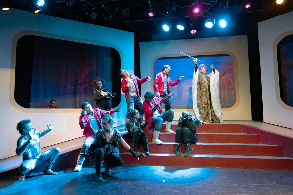 STARMITES - The Ensemble - Photo by Jenny Graham