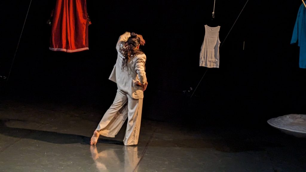 Joey Narravete-Medina in FRAGGMONTS - Photo by LADC