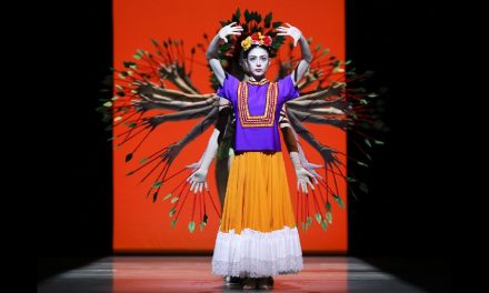 Lopez Ochoa’s FRIDA – A Gift From Dutch National Ballet and Glorya Kaufman