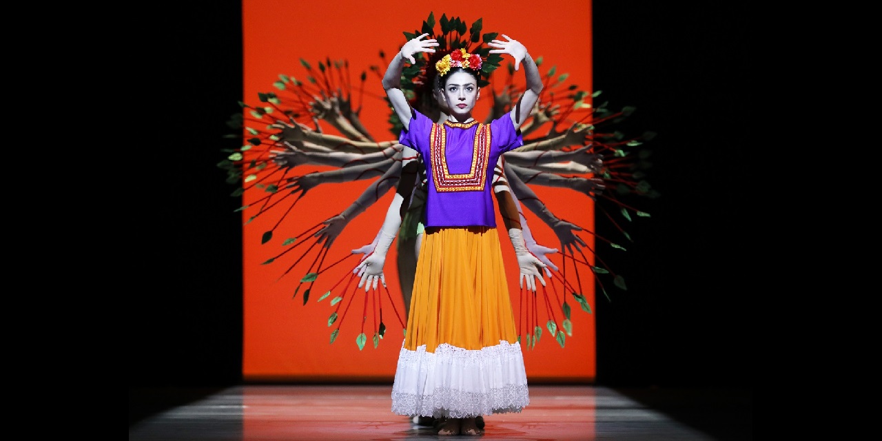 Lopez Ochoa’s FRIDA – A Gift From Dutch National Ballet and Glorya Kaufman