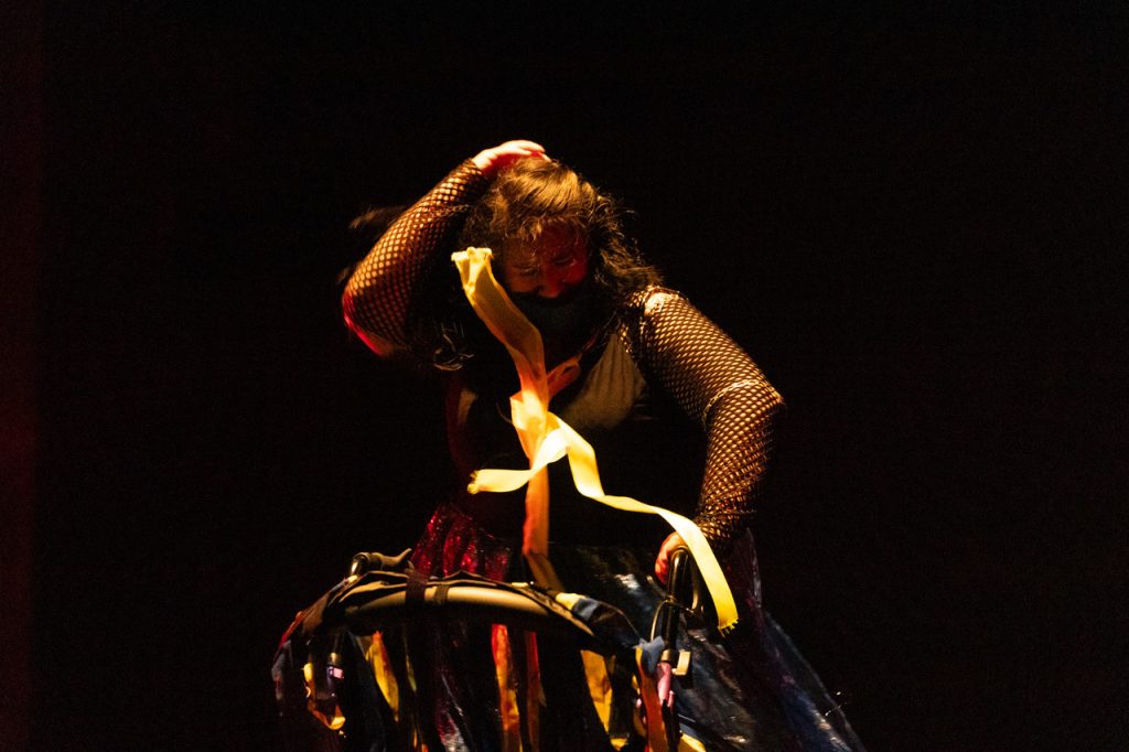 Vanessa Hernández Cruz - Photo by Maya Umemoto Gorman