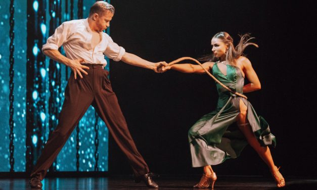 KOLO Dance Show: Not So Strictly Ballroom