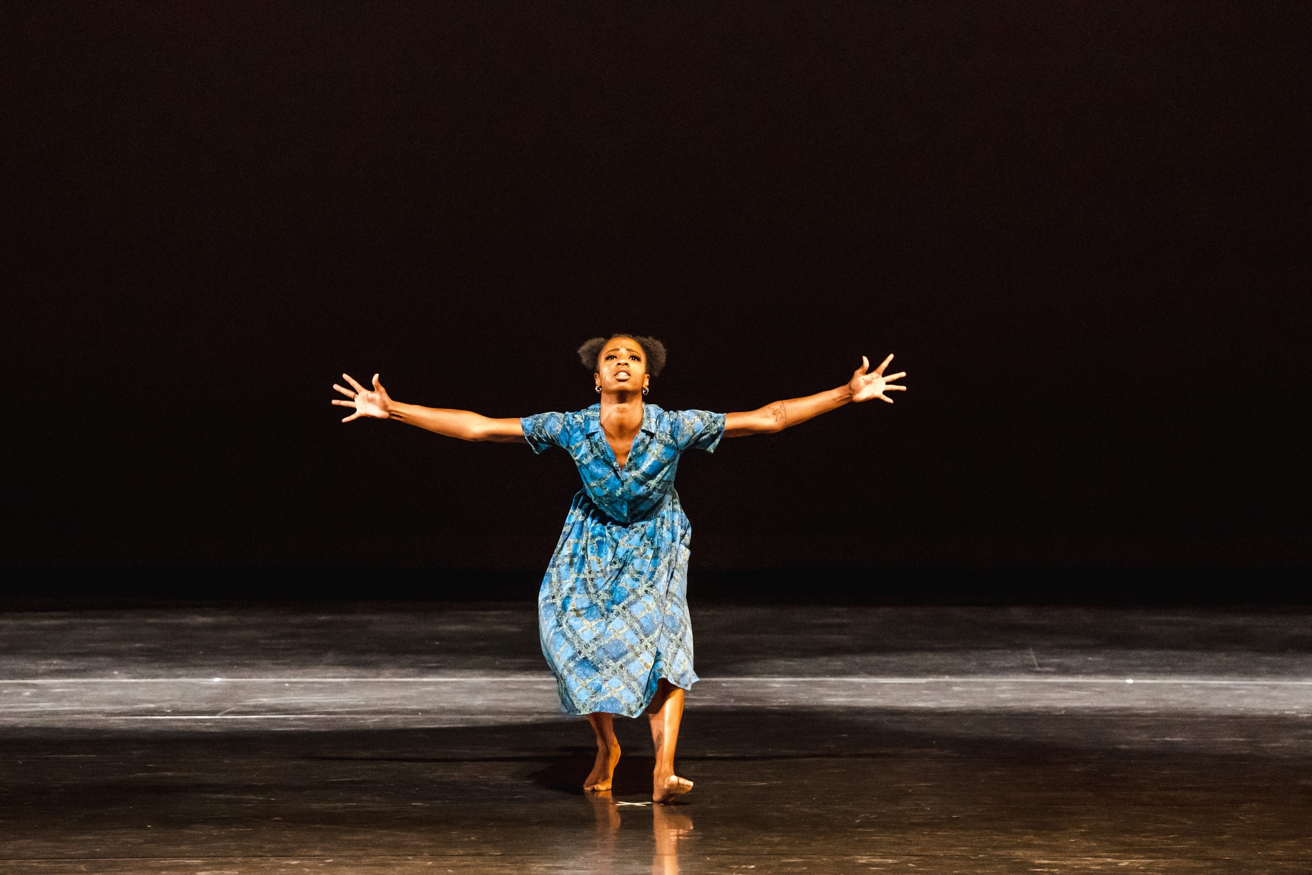 Lula Washington Dance Theatre - Photo courtesy of the artists