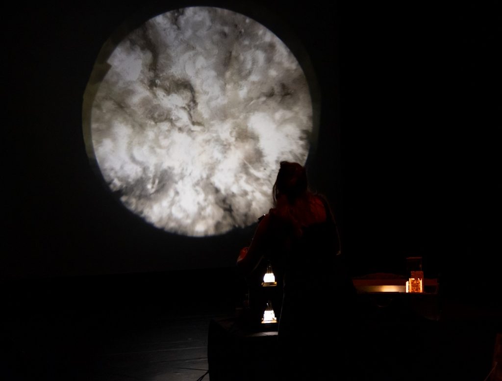 NOW Festival - Melissa Ferrari Relict A Phantasmagoria - Photo by Angel Origgi 2