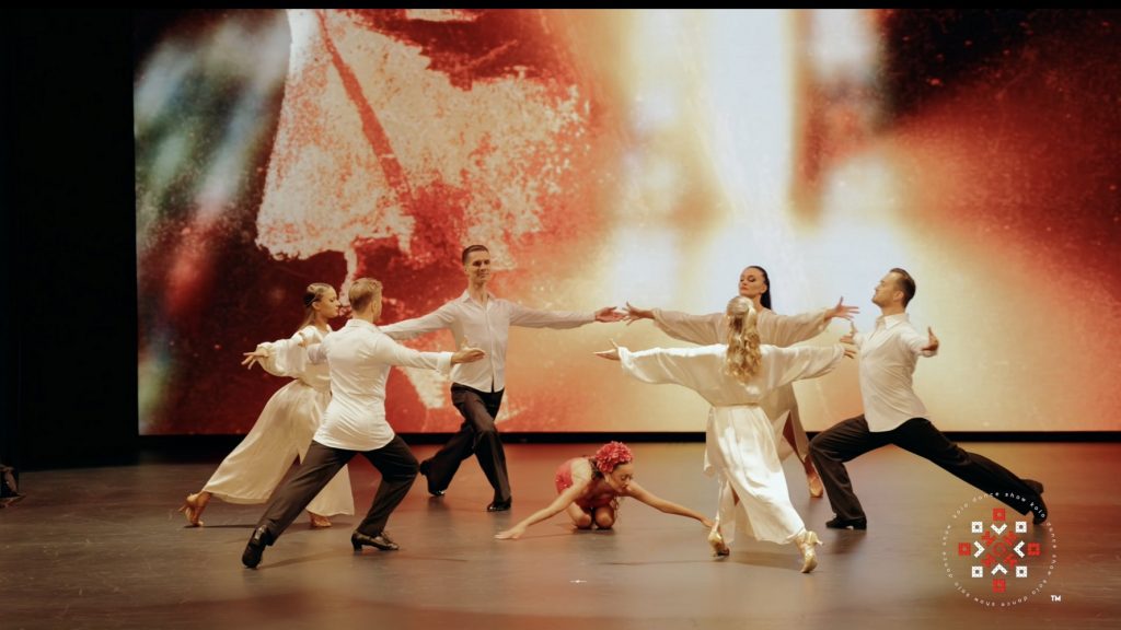 KOLO Dance Show - Photo courtesy of the company.