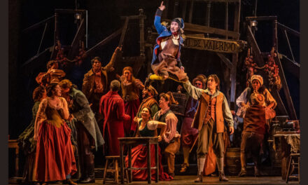 ‘Les Misérables’ at the Segerstrom Center for the Arts