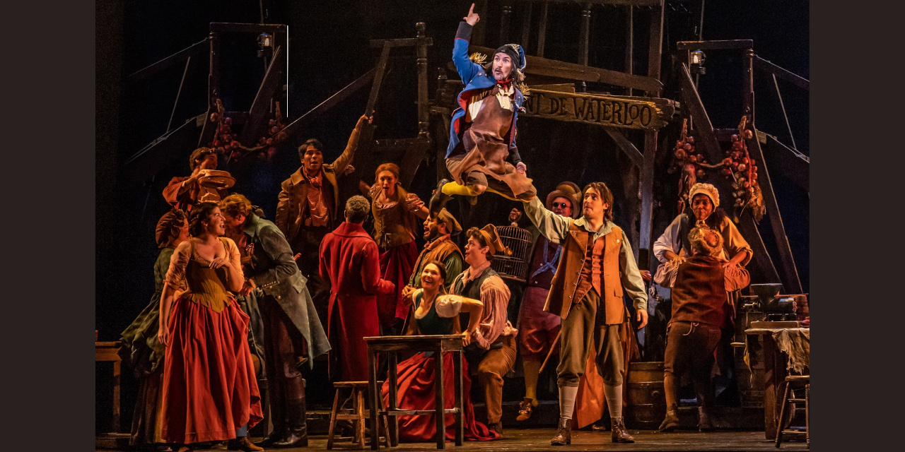 ‘Les Misérables’ at the Segerstrom Center for the Arts