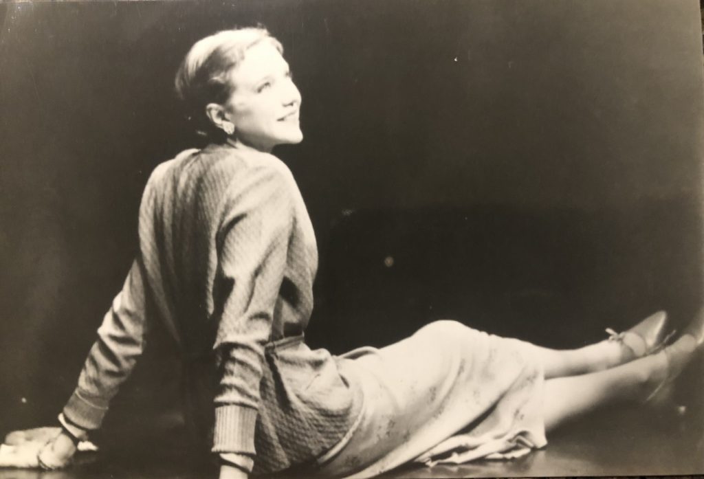 Meg Howrey - 12 Dreams - Photo by Geoffrey Wade
