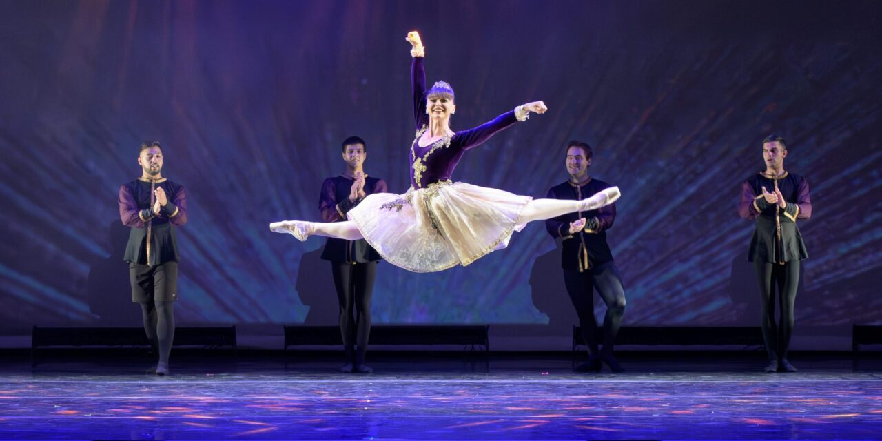 PBDT Returns with “A Ballet Spectacular” at the Alex Theatre