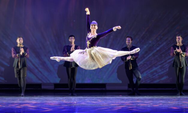 PBDT Returns with “A Ballet Spectacular” at the Alex Theatre