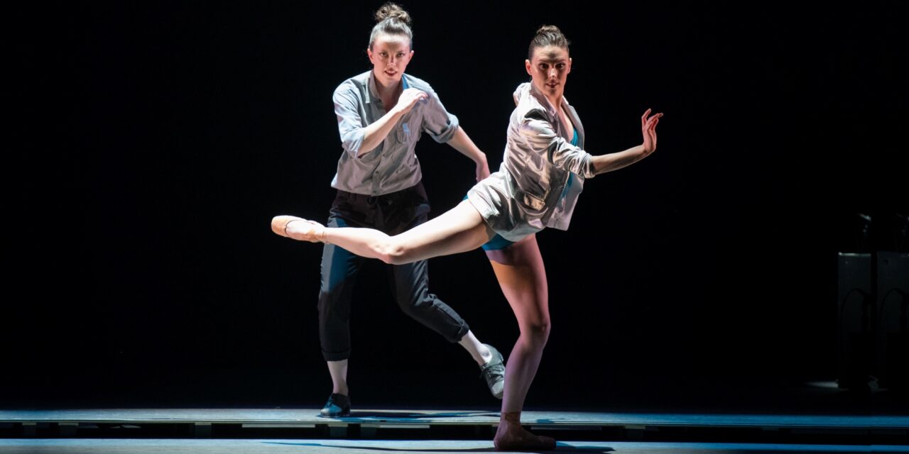 Tiler Peck’s “Turn It Out” Transcends