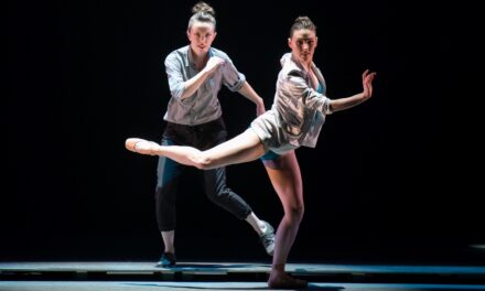 Tiler Peck’s “Turn It Out” Transcends