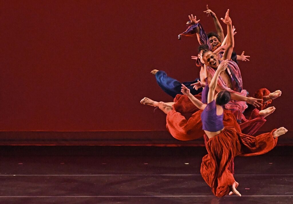 Blue13 Dance Company - Photo courtesy of the artist