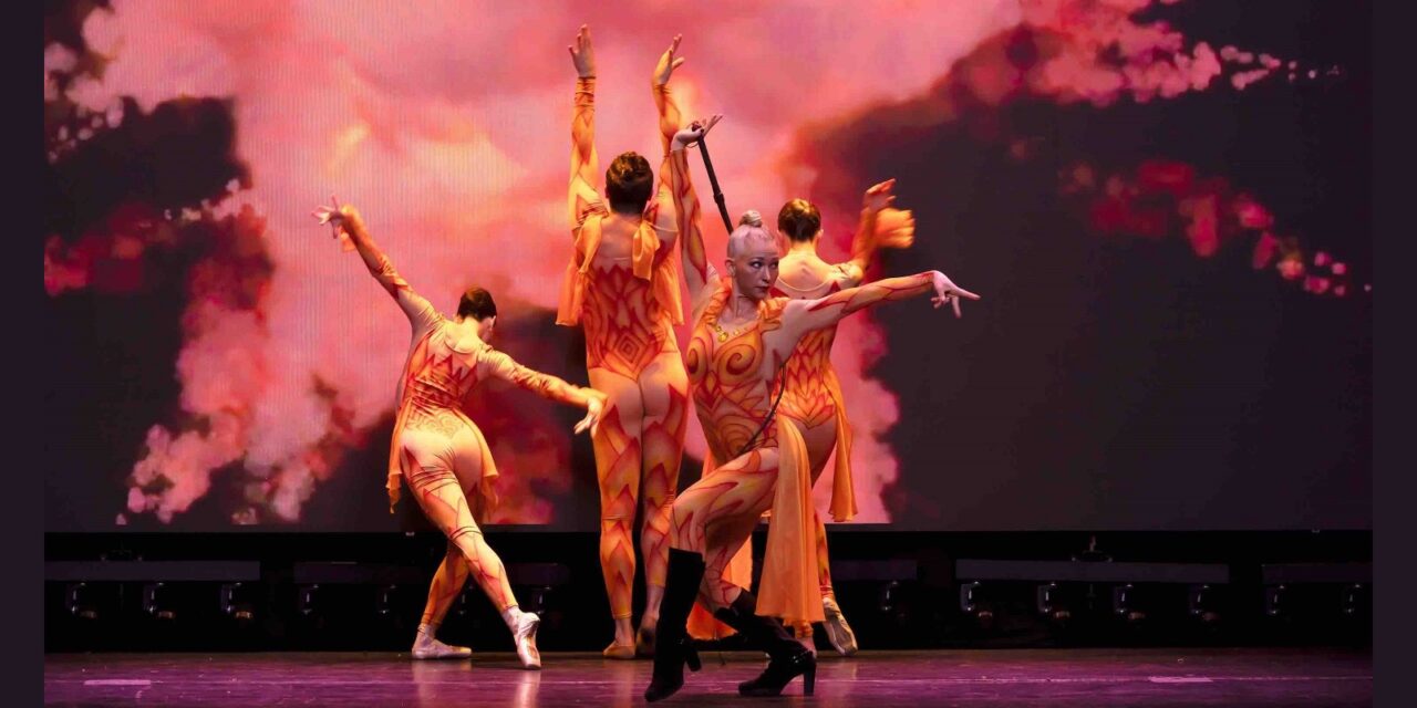 Luminario Ballet presents “Zarathustra!” for their Gala at the Avalon Hollywood