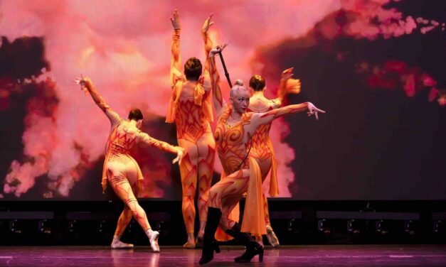Luminario Ballet presents “Zarathustra!” for their Gala at the Avalon Hollywood