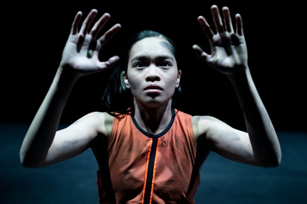 Jan Mikaela Villanueva in "Jungle Book Reimagined" - Photo by Camila Greenwell