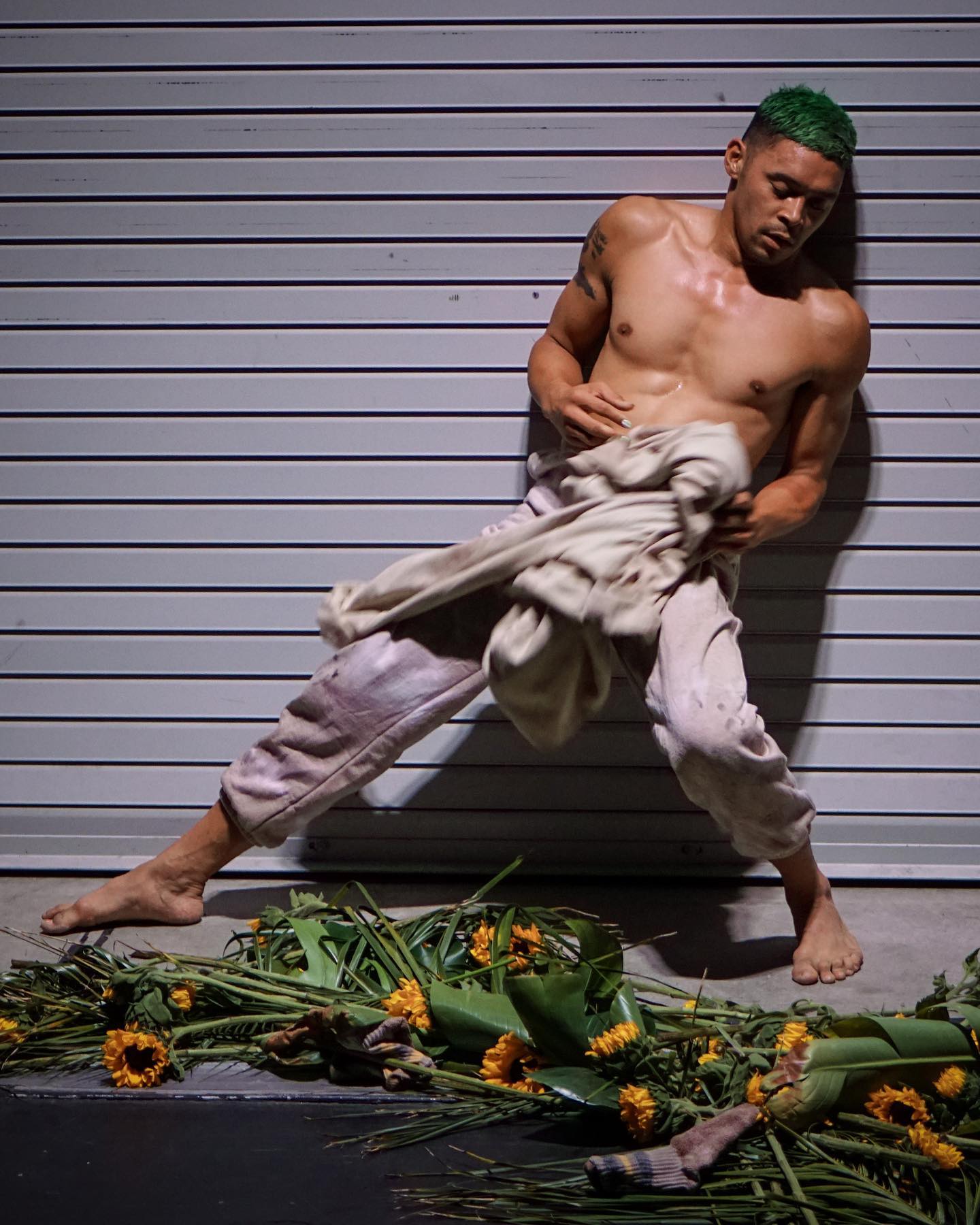 Jay Carlon. Photo by Nyah Rodriguez