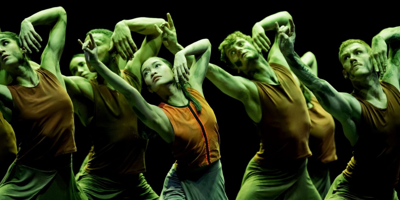 Akram Khan Reimagines the Jungle Book in Multi-Media Production