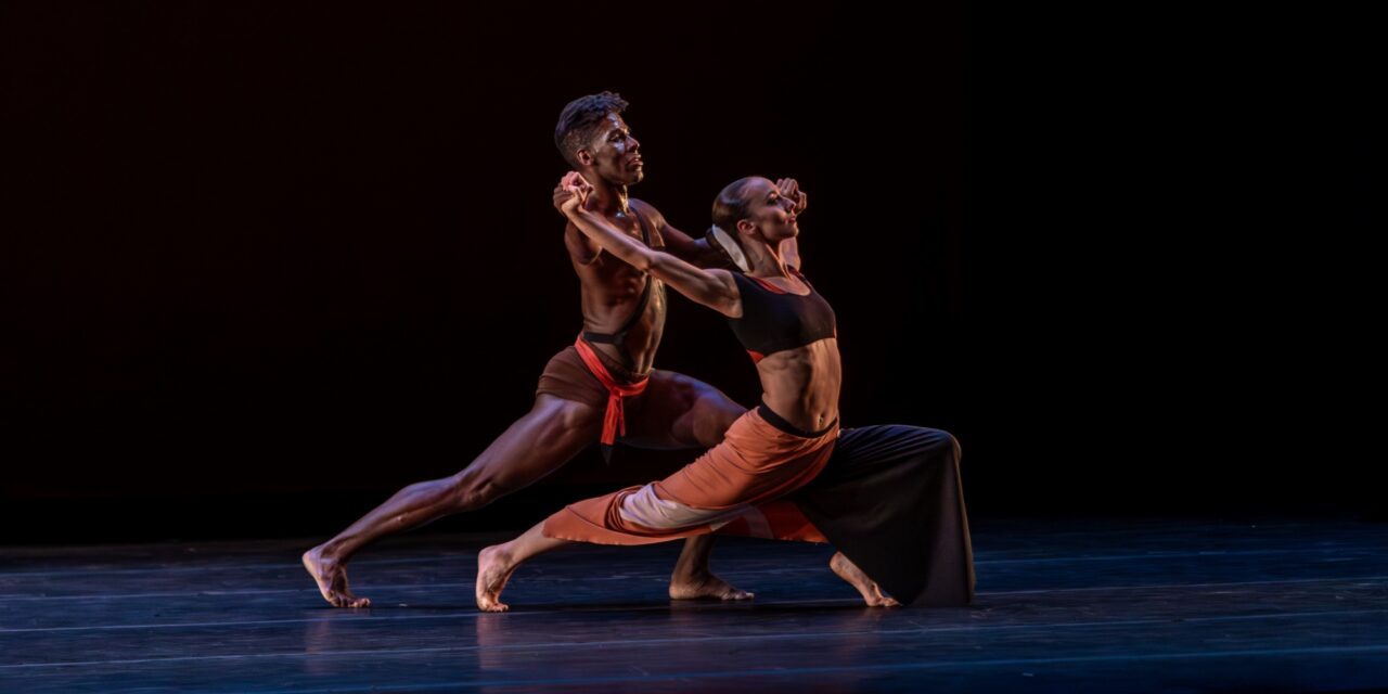 Martha Graham Dance Company’s 100th Birthday: A Historical Feast